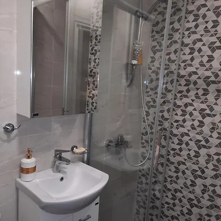 公寓 Dorcol Sunset