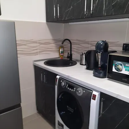 Dorcol Sunset Apartment Belgrade